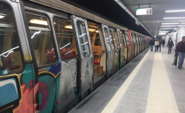 Tragedie la New York O garnitură de metrou a deraiat