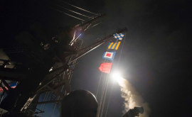 Американские корабли заняли боевые позиции для возможного удара по Сирии
