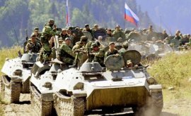 Militarii ruşi au desfăşurat în Transnistria un antrenament antiterorist