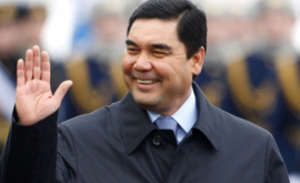 Президент Туркменистана стал кавалером высшего ордена Гагаузии