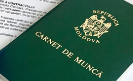 În Moldova nu vor mai fi carnete de muncă