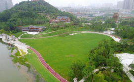 Гуйан город тысячи парков где ведётся работа по озеленению ФОТО