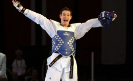 Aaron Cook a cucerit o medalie pentru Moldova la Campionatul Mondial
