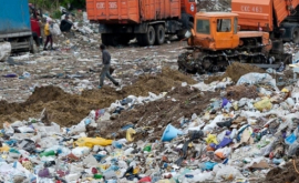 Deșeurile din Chișinău mai pot fi evacuate la poligonul din str Uzinelor încă 2 zile