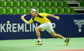 Представитель Молдовы одержал первую победу на Wimbledon