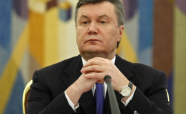 Ianukovici vrea întoarcerea Crimeii în componența Ucrainei 