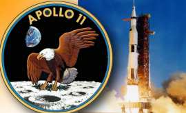 Artefacte ce provin din misiunea lunară Apollo 11 vor fi scoase la licitație