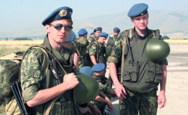 Молдавские миротворцы в Косово приступили к несению службы в полном объеме