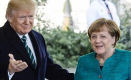 Меркель и Трамп провели беседу в четверг перед саммитом Большой двадцатки