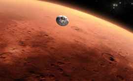 La suprafața planetei Marte sar fi format un cocteil toxic