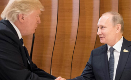 Телефонных разговоров недостаточно Путин заявил Трампу о важности личных встреч ВИДЕО