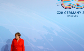 Меркель рассказала почему символом G20 выбрали морской узел
