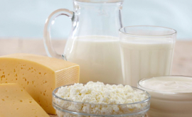 Молдова остается одним из крупнейших рынков сбыта украинских молочных продуктов 