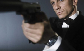 Daniel Craig din nou James Bond