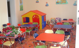 Grădiniţa de copii din satul Hîrbovăţ va fi renovată