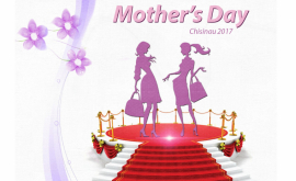 Mothers Day Chisinau 2017