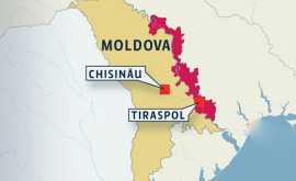 Moldova va prezenta un concept nou de reglementare a conflictului transnistrean