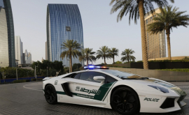 Mașinirobot vor patrula pe străzile din Dubai FOTOVIDEO