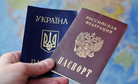Kremlinul a simplificat procedura de obţinere a cetăţeniei ruse pentru ucraineni 