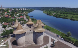 Самые красивые фотографии снятые с помощью дронов в Молдове Фото