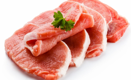 Приднестровье отменило запрет на ввоз свинины из Молдовы 