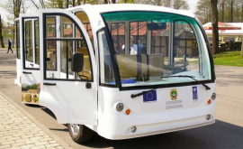В Молдове могут начать сборку белорусских электробусов