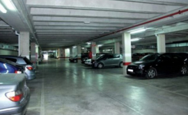 Autovehiculele alimentate cu gaze vor fi interzise în parcările subterane