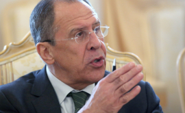 Lavrov acuză SUA de hoție la lumina zilei 