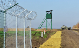 Молдова и Украина вскоре завершат демаркацию границы