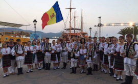 Misiunea de a proslăvi Moldovioara noastră în lume ФОТО