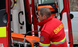 Accident Ucraina Trei moldoveni aduși acasă de un echipaj SMURD