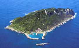 O insulă japoneză a fost declarată zonă UNESCO
