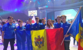 Moldovenii la FIRST Global Challenge FOTO VIDEO