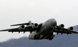 MAEIE interzice delegației ruse să vină în Moldova la bordul unor avioane militare DOC
