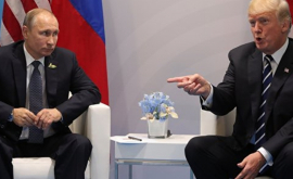 В РФ опровергли секретную встречу Путина и Трампа