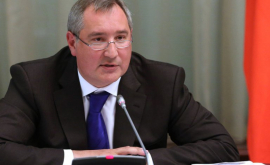 Reacția lui Rogozin la decizia Chișinăului de ai interzice debarcarea în Moldova