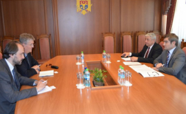 Заместитель министра иностранных дел провел встречу с совместной делегацией ООНВБ