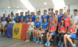 Представлен состав сборной Молдовы на Олимпийском фестивале европейской молодёжи 