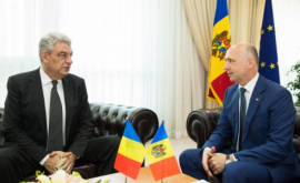 Премьер Румынии об изменении избирательной системы в Молдове