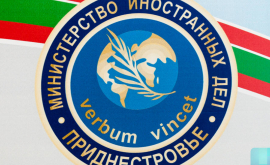 MAE al Transnistriei a îndemnat OSCE să organizeze întrevederea în formatul 52