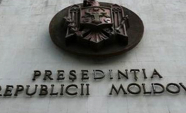 Opoziţia a protestat la reşedinţa Preşedintelui Moldovei