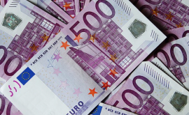 Cotația monedei Euro crește brusc în Moldova