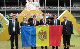 Elevii din Moldova au obținut medalii la Olimpiada Internațională de Chimie