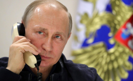 Putin susține negocieri în format normand prin telefon