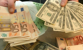 Aprecierea monedei euro față de dolar va determina BNM să corecteze cursul 