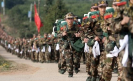 China a mobilizat trupe la granița cu Coreea de Nord
