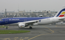 Air Moldova объясняет вчерашние задержки рейсов