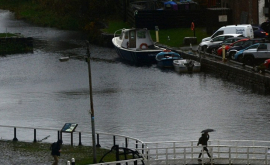 Vreme extremă în Europa În Germania a fost declarat cod violet de inundaţii
