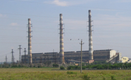 Centrala de la Cuciurgan a redus volumul de producere a energiei electrice