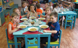 В детских садах будет проводиться более строгий контроль качества питания 